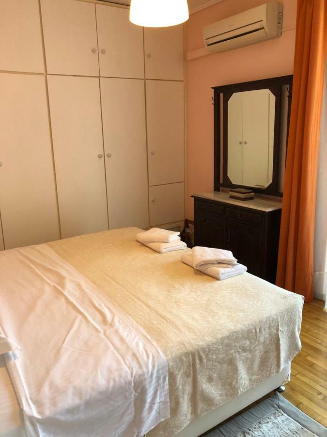 Cosy Apartment In Chalandri Афины Экстерьер фото